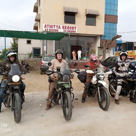 Athitya Hotel And Resort Sikar Esterno foto